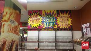 Gerai toko swalayan giant akan tutup. Cuci Gudang Giant Bakal Tutup Toko Per 28 Juli