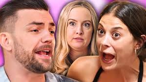 90 Day Fiancé': Elizabeth STORMS OUT of Family Meeting About Andrei  (Exclusive)