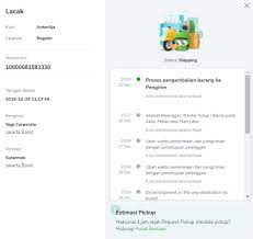 Kecewa Dengan Ekspedisi Anteraja Yang Lama Media Konsumen