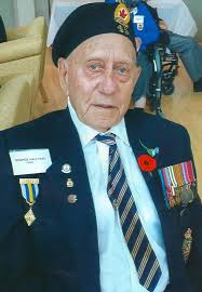 Obituary of George Mancel Halfyard