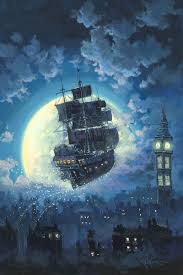 Peter Pan Art Disney Disneyland Fond Ecran Disney