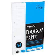 Kajang translation on other language: Uni Quality Foolscap Paper Exam Sheet Kertas Kajang A4 Exam Pad S38 S37 S39 S36 C 1037 ä½œæ–‡çº¸ å•çº¿çº¸ è¯•å·çº¸ 80gsm70gsm60gsm100gsm Shopee Malaysia
