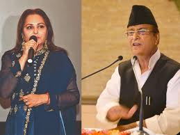 Listen to azam khan | soundcloud is an audio platform that lets you listen to what you love and share the sounds you create. Ncw Issues Notice To Azam Khan Over His Remarks Against Jaya Prada The Economic Times