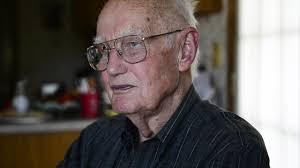 Robert Parman served in the U.S. Army during World War II.