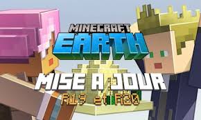 Minecraft a donc décidé de fêter son 10e anniversaire avec le lancement d'un tout nouveau jeu issu du même univers : Minecraft Earth Les Dernieres Informations Minecraft Fr