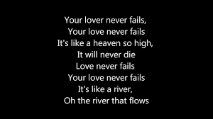 Bishop Paul Morton Be Blessed Lyrics Jonathan Butler Love Never Fails With Lyrics Your Love Never Fails Love Never Fails Love Songs