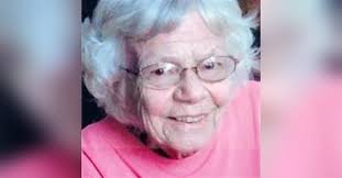 Marcia Jean Geer Obituary