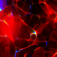 Aesthetic illustration of a marble background in light purple pantone color. Red Aesthetic Gif