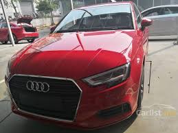 Buy audi a3 tdi s line black and get the best deals at the lowest prices on ebay! Audi A3 2019 Tfsi 1 4 In Kuala Lumpur Automatic Sedan Red For Rm 239 900 5722587 Carlist My