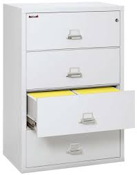 If you have a file cabinet that has been locked and you cannot find the key, there is a code on the lock. Fireking 4 3822 C Four Drawer 38 Lateral Fireproof File Cabinet Safetyfile