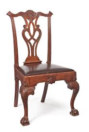 Stokes Family Chippendale Side Chair Philadelphia C 1765 Antikvarnye Stulya Mebel Stul