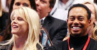 She looks ready to pop as she nears her due date. Tiger Woods And Elin Nordegren Do A Great Job Co Parenting After Rachel Uchitel Affair