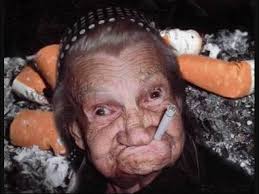 Chanson à répondre: J'ai pris mamie