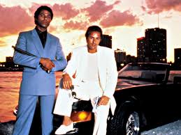 Set against the seamy and steamy south florida the best cop series from my favorite decade. Miami Vice Box Set Review Crockett And Tubbs Still Thrill In Espadrilles Television Radio The Guardian