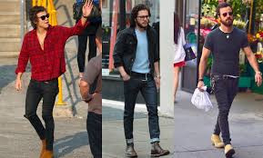 Slip into effortless style with men's chelsea boots from next. All Black With Chelsea Boots Shopping C5f9e Bc962