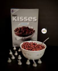 Review: General Mills Hershey'S Kisses Cereal - Junk Banter