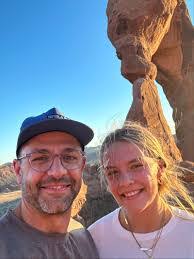 Julia Womack's Instagram, Twitter & Facebook