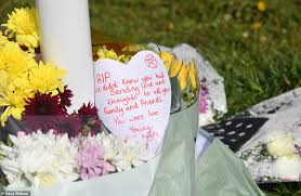 The boy was found injured at the common edge playing fields in blackpool in the country's north yesterday evening local time. Kic1npzh2qm7 M