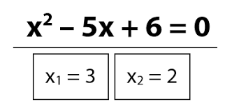 Maybe you would like to learn more about one of these? Rumus Abc Untuk Menyelesaikan Persamaan Kuadrat Idschool