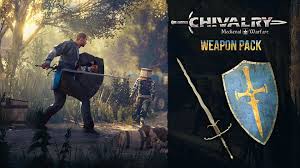 Dying Light Chivalry Weapon Pack On Steam