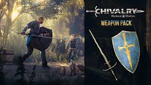 dying light chivalry weapon pack on steam