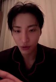 Seonghwa opened up about feeling low, sharing that it feels like  everything’s been going wrong lately., Hope they can take a long rest after  all their schedule. And yeah if you're