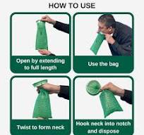 Amazon.com: HCS Emesis Bags Disposable - Eco-Friendly ...