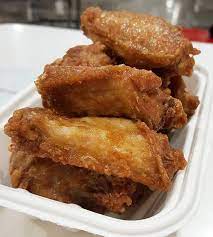 I bet costco has figured out that people are making buffalo chicken wings, and they have priced them according to demand. 12 Costco Foods You Can Only Find At Regional Food Courts