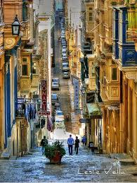 St Ursula Street Valletta Malta Places To Visit Malta Travel Places To Travel