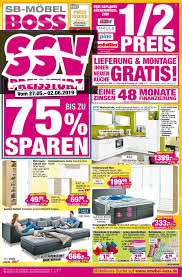 Ahmser strasse 134 32052 herford deutschland. Sb Mobel Boss Prospekt 27 5 2019 2 6 2019 Seite 1 Rabatt Kompass