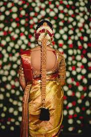 South Indian Bride South Asian Bride Hindu Bride Telugu Bride Brides Of India Brid South Indian Bride Hairstyle South Indian Bridal Jewellery Indian Bride