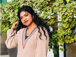 malayalam: Malayalam actress Lakshmika Sajeevan passes away at 24 - The  Economic Times