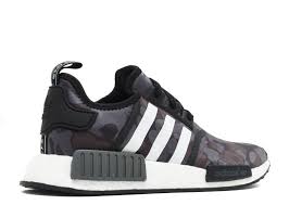 Nmd R1 Bape Bape Addidas Shoes Sneaker Boots A Bathing Ape