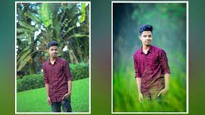 Photoshop Cc Natural Editing Background Changing Photo Manipulation Tutorial Youtube