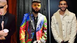 Tenemos para ti videos, imágenes y una amplia cobertura e información actualizada. Fotos Del Antes Y Despues De Los Artistas Ozuna Bad Bunny Maluma Farruko Y Manuel Turizo Tvmas El Comercio Peru