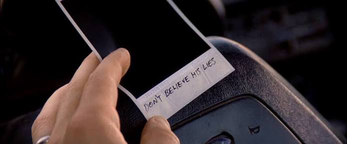 Noirvember Files: Memento (2000) — Talk Film Society