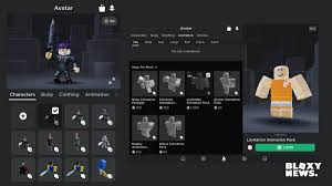 Bloxy News On Twitter The Roblox Mobile Avatar Editor Has Gotten An Update Which Now Allows You To Preview Items Directly In The Editor A New Backdrop And The New Robux Icon