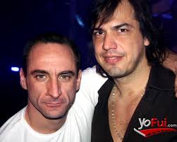 YoFui.com: Felipe Domínguez (Dueño Urracas), Marcelo Boer (Dueño Mint  Buenos Aires) en South American Djs en Las Urracas, Las Urracas (9474)