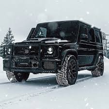 Brabus Mb G63 W463 Mercedes G Mercedes Mercedes G Wagon