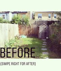 If you like a lot of grass then be aware that it takes extra work and time mowing the lawn. Pollyanna Wilkinson On Twitter Before After Of Teddington Garden Completed Last Week The Brief Was For A Family Friendly Low Maintenance Contemporary Garden With Areas Enjoy A Glass Of Wine Gardendesign