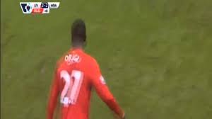 Liverpool Vs West Bromwich 2 2 D Origi Crazy Last Minute Goal 2015 16 Premier League 13 12 2015 Youtube