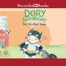 Iwb does a character like staying at home in her night gown instead of getting dressed for school? Amazon Com Dory Dory Black Sheep Dory Fantasmagory Book 3 Audible Audio Edition Abby Hanlon Suzy Jackson Recorded Books Audible Audiobooks