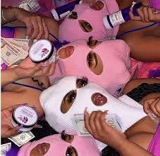 The application baddie wallpapers for girls contains many things such as baddie wallpapers red and that you are also a fan of baddie wallpapers pink and of course that you are a person who loves the color of the sky and put baddie wallpapers blue print in. Pink Baddie Vibes Bad Girl Wallpaper Pastel Pink Aesthetic Pink Wallpaper Iphone