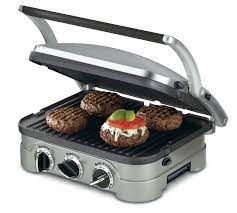 Best Indoor Grill Ever Cuisinart Gr 4n 5 In 1 Griddler Disclaimer Affiliate Link Cuisinart Griddler Grill Panini Cuisinart