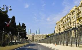 Who'll rule the streets in baku? T6benymfqh2jom