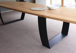 We have made many dining room tables in all sizes designs and shapes. Bespoke Wooden Tables Wiltshire London Design By Timber