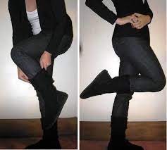 You can wear these tall or fold down for a fun look that is you can get it in all sizes and colors like black, grey, brown, blue, pink and more. Bearpaw Tall Knit Boots Shoe Smitten Knit Boots Boots Bearpaw