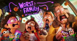 #themitchellsvsthemachines (formerly connected) on @netflix april 30. Netflix Drops The Mitchells Vs The Machines Trailer And Images Animation World Network