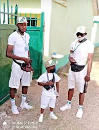 Pay attention→ states that pay corp members in nigeria. Meet Man Named Shortest Nysc Corps Member In Nigeria Dnb Stories Africa