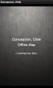 Offline Map Concepcion, Chile - CNM - App on Amazon Appstore